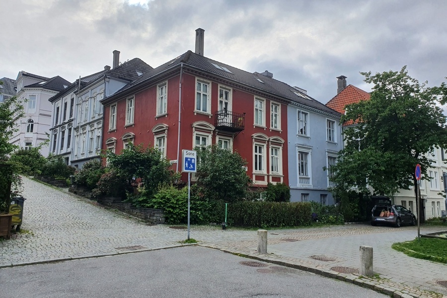 Rom i bofellesskap