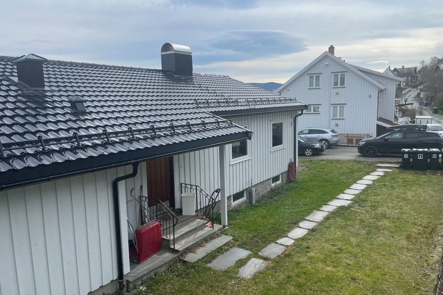 Rom i bofellesskap