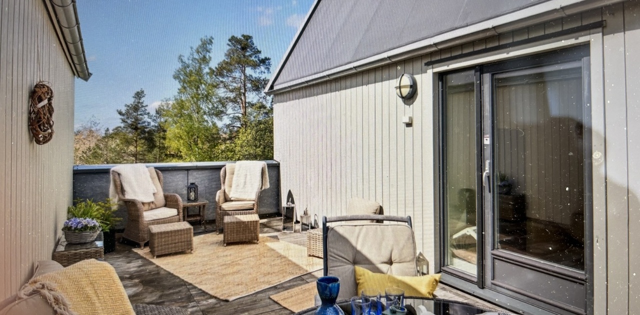 TAKTERRASSE - 3 .ETG