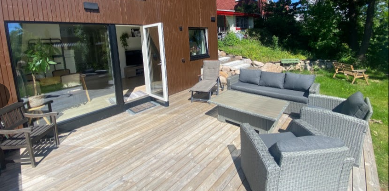 Terrasse