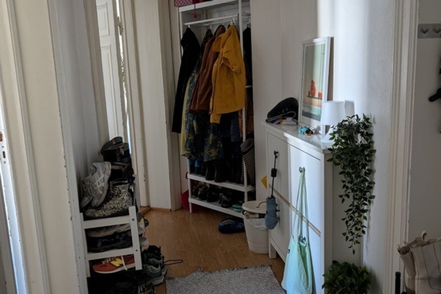 2 rom i leilighet