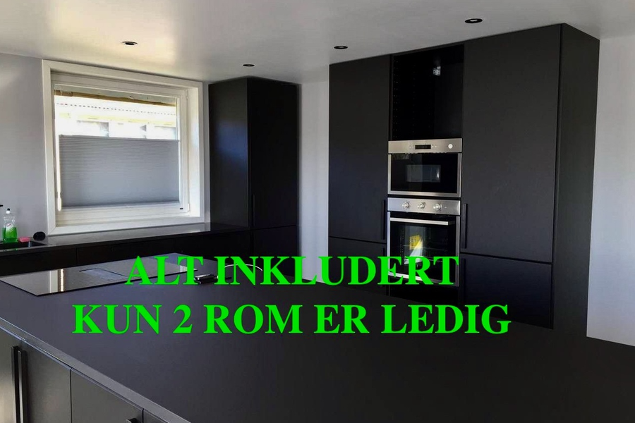 2 rom i bofellesskap