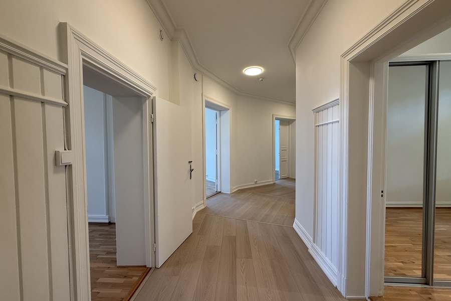 6 rom i bofellesskap