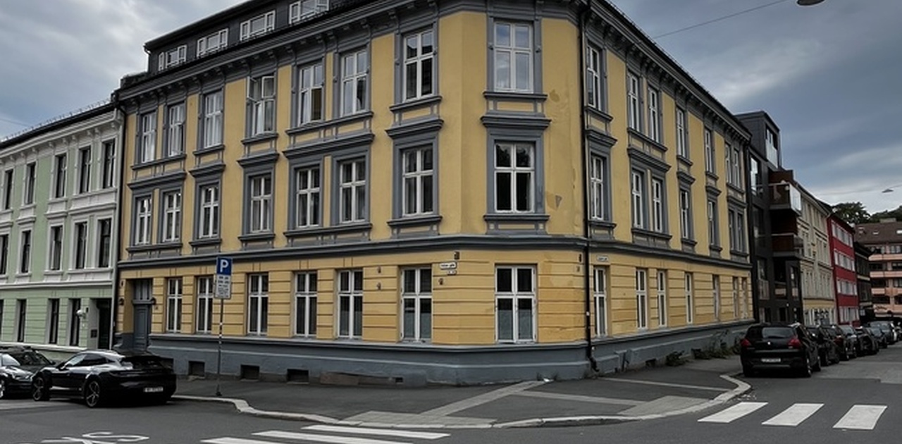bygården