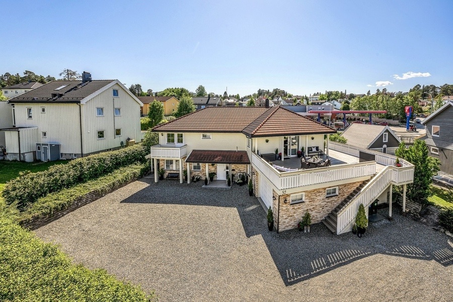 Leilighet, 2 roms