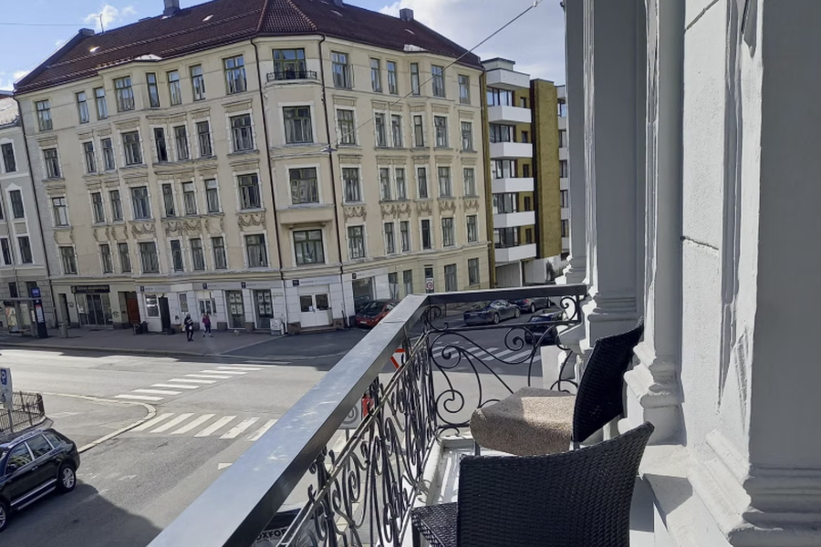 Rom i bofellesskap