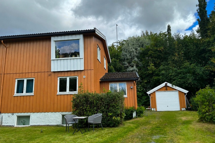 5 rom i bofellesskap