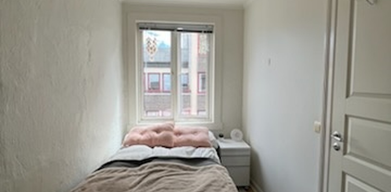 Ledig soverom