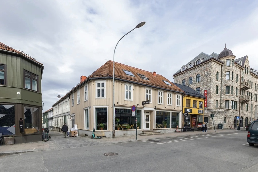 Rom i bofellesskap