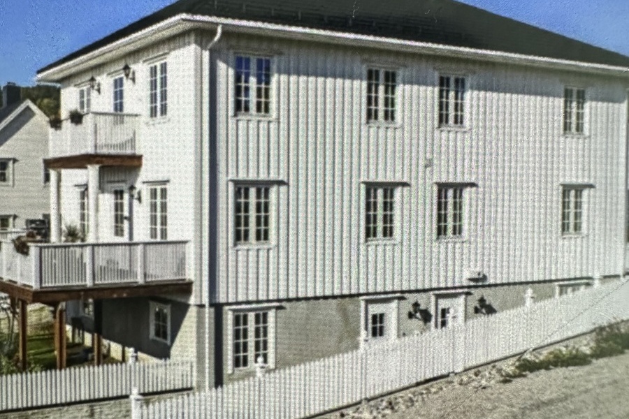 4 rom i bofellesskap