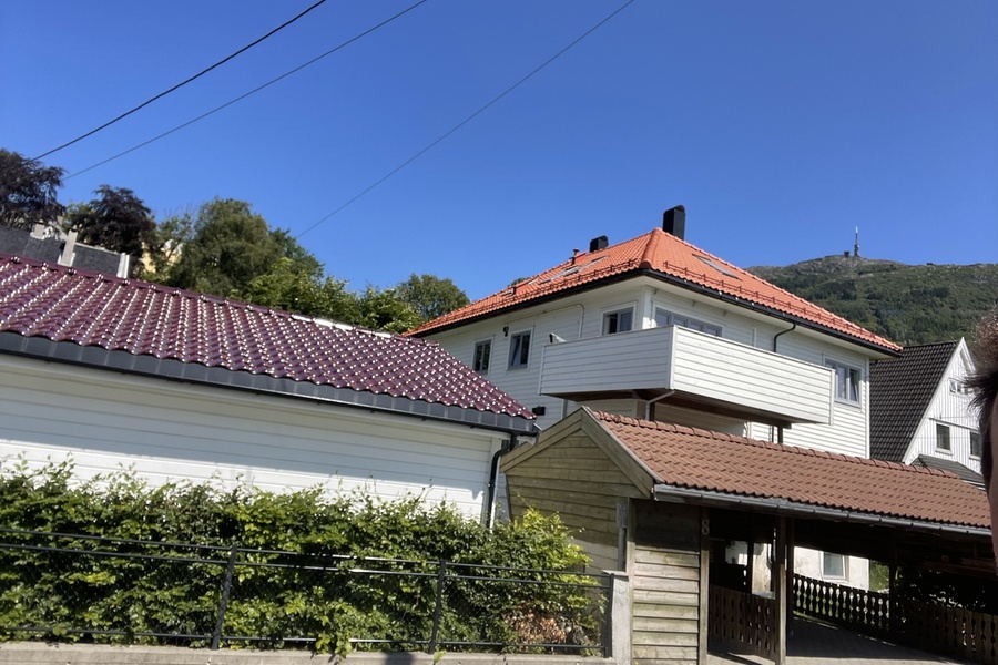 4 rom i bofellesskap