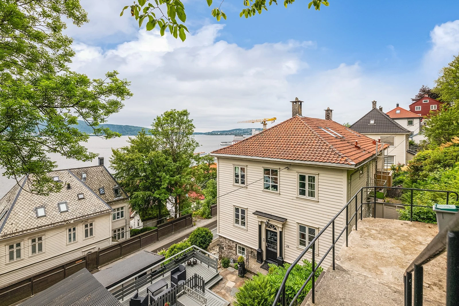 Rom i bofellesskap