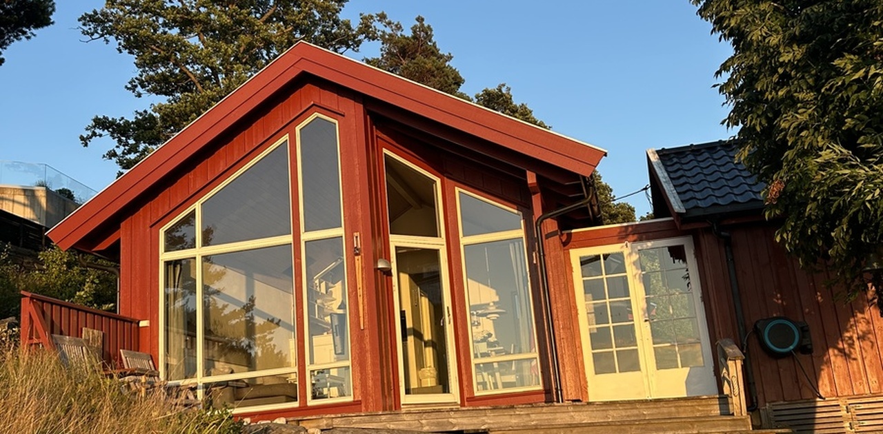Huset