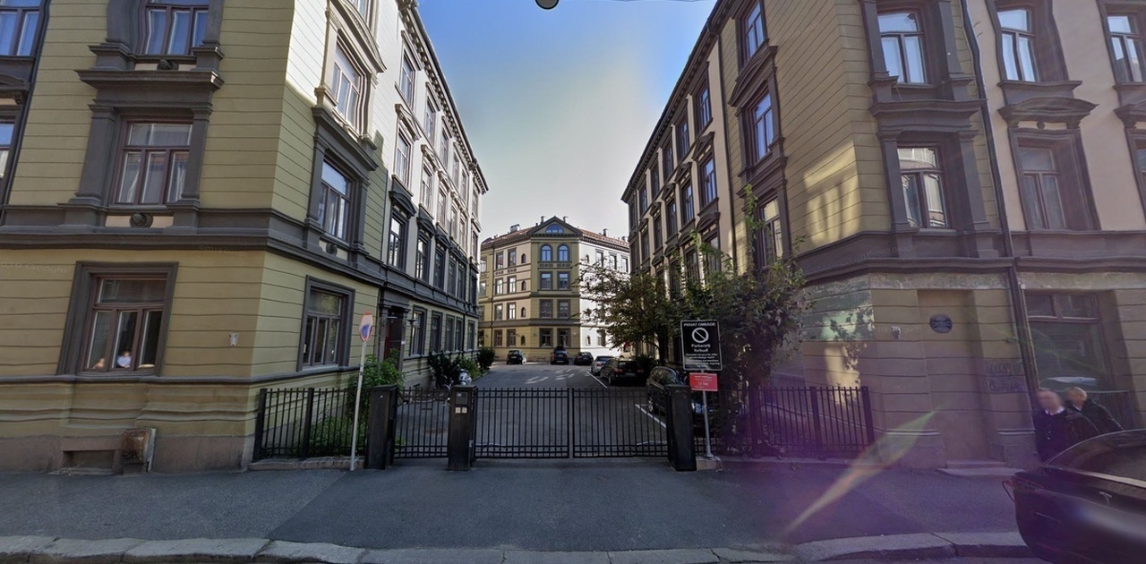 Bygård