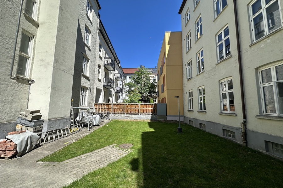 Rom i bofellesskap