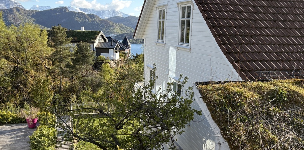 Uteområde