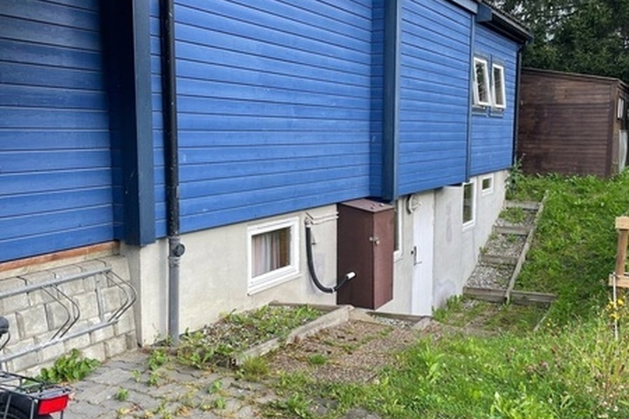 3 rom i bofellesskap