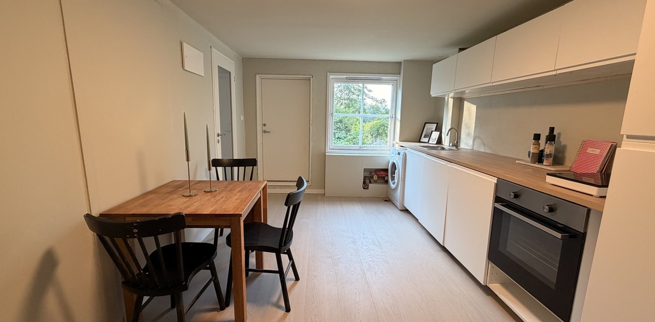 Kjøkken