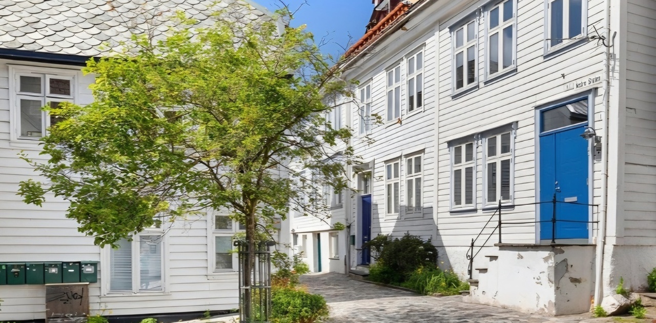 Huset