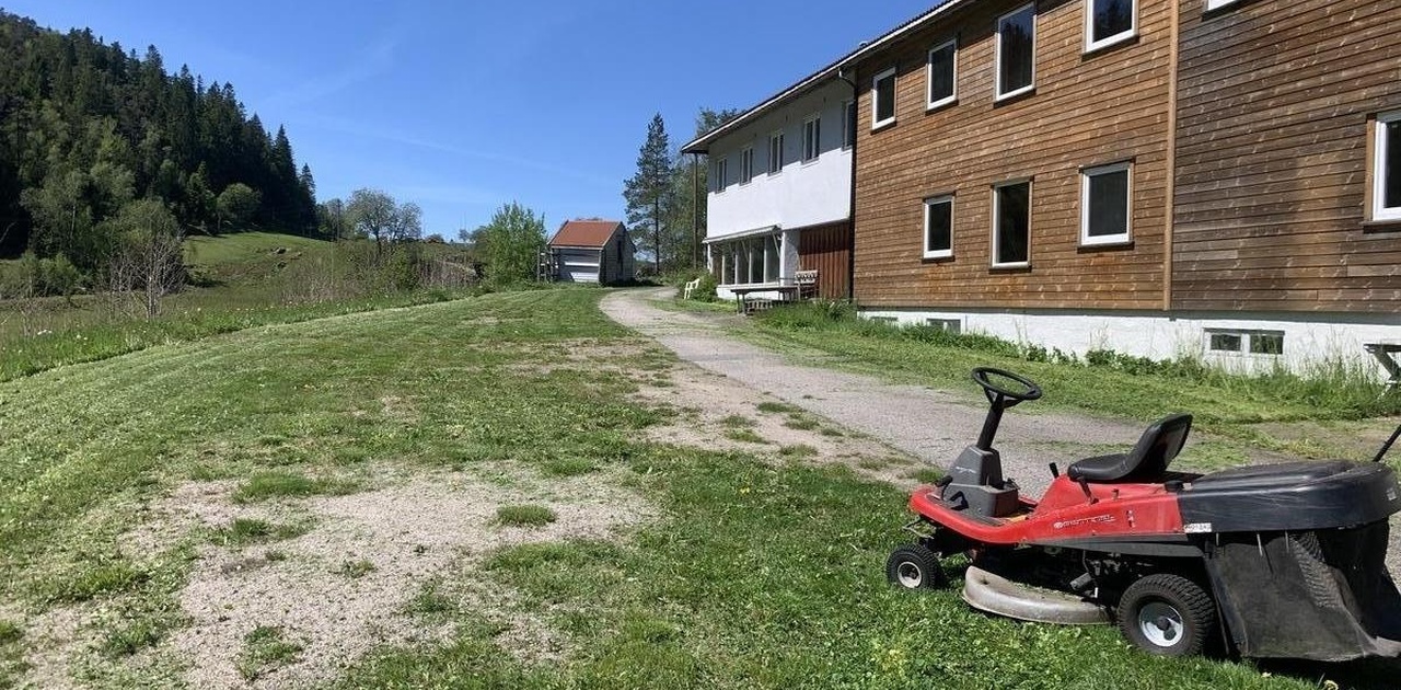Stor Bolig / masse plass