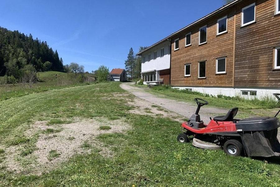 Leilighet, 7 roms
