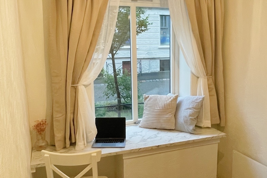 3 rom i leilighet