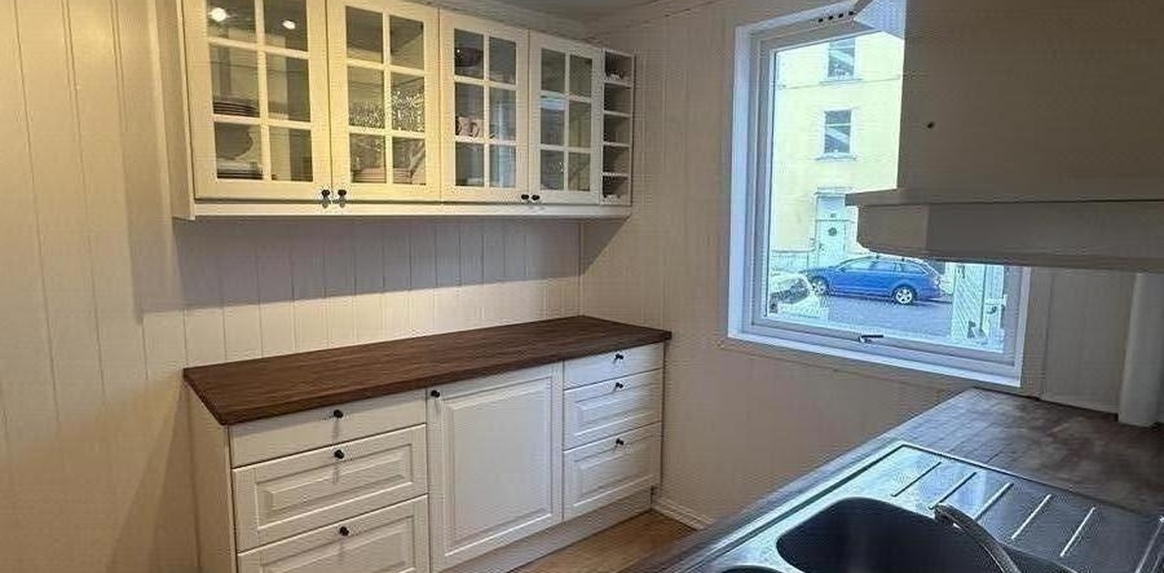 Kjøkken