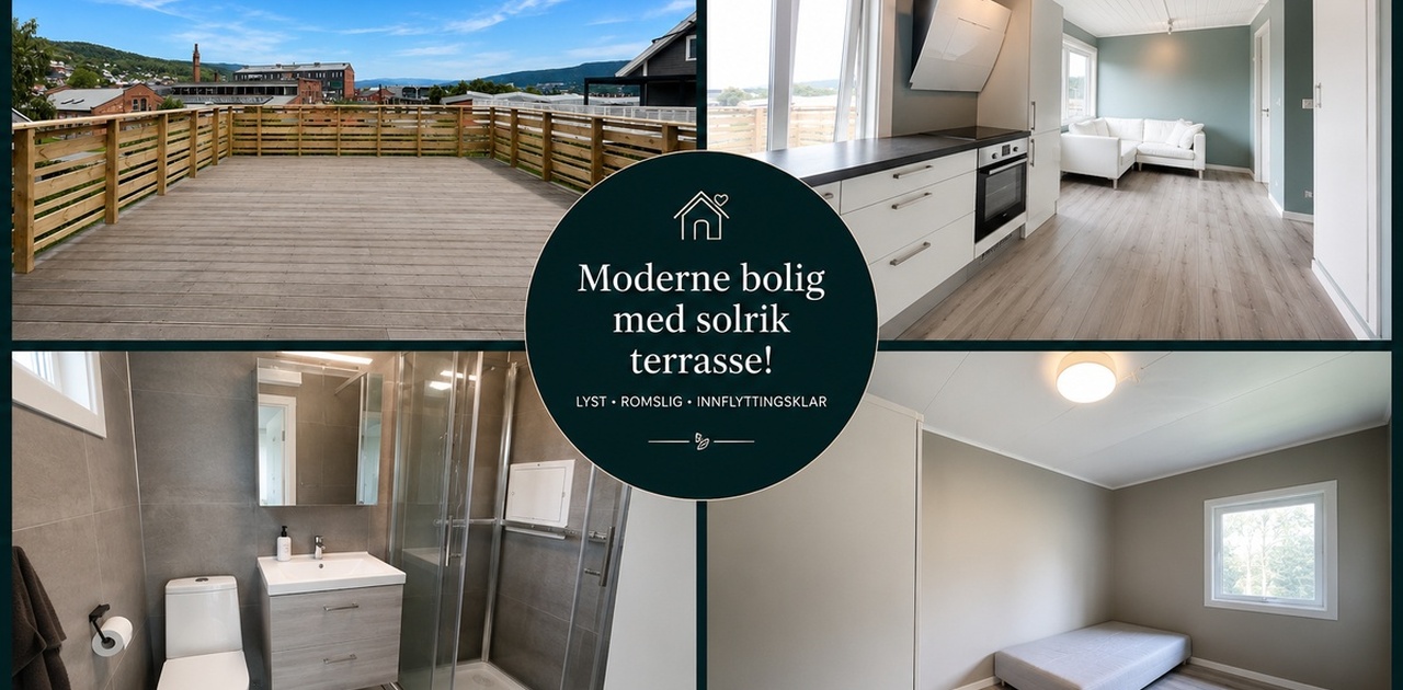 Velkommen hjem!