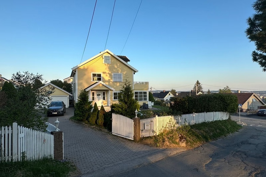 Leilighet, 3 roms