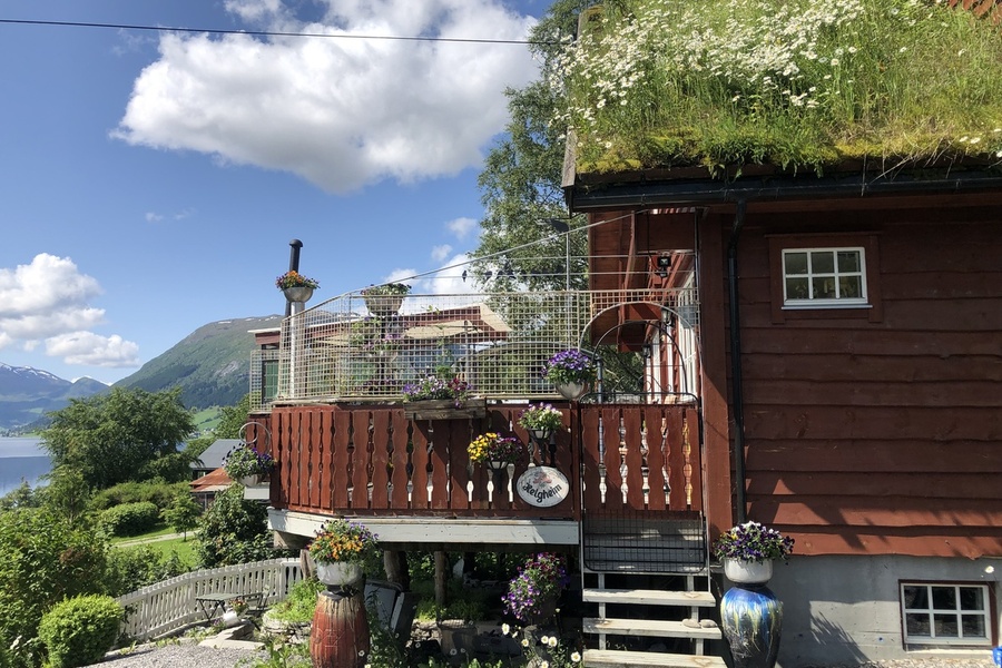 Leilighet, 5 roms