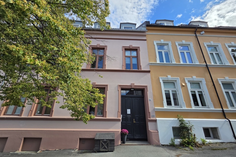 4 rom i bofellesskap