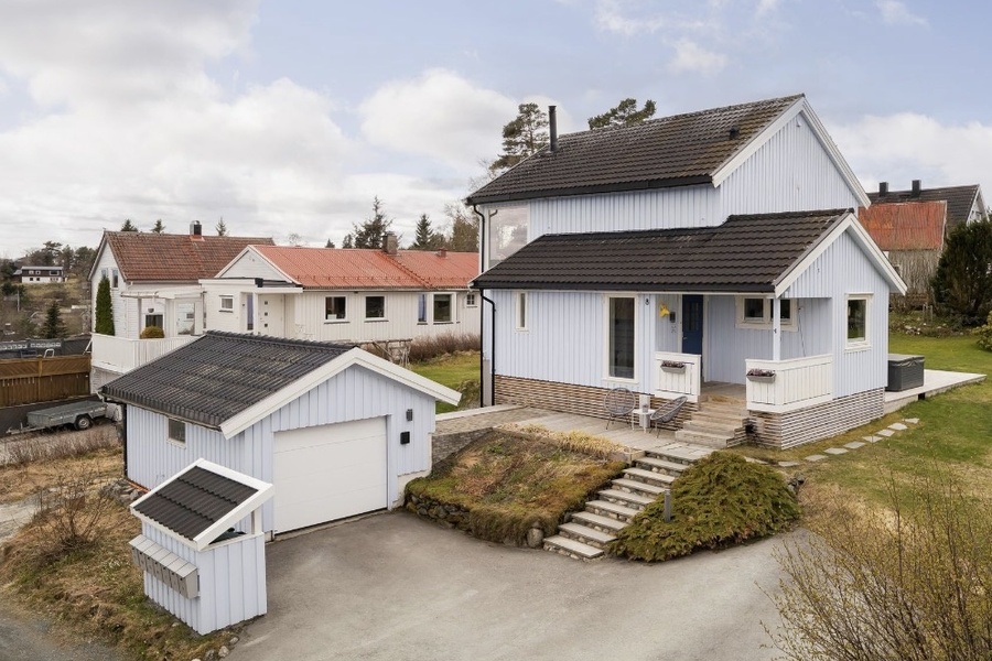 Leilighet, 2 roms
