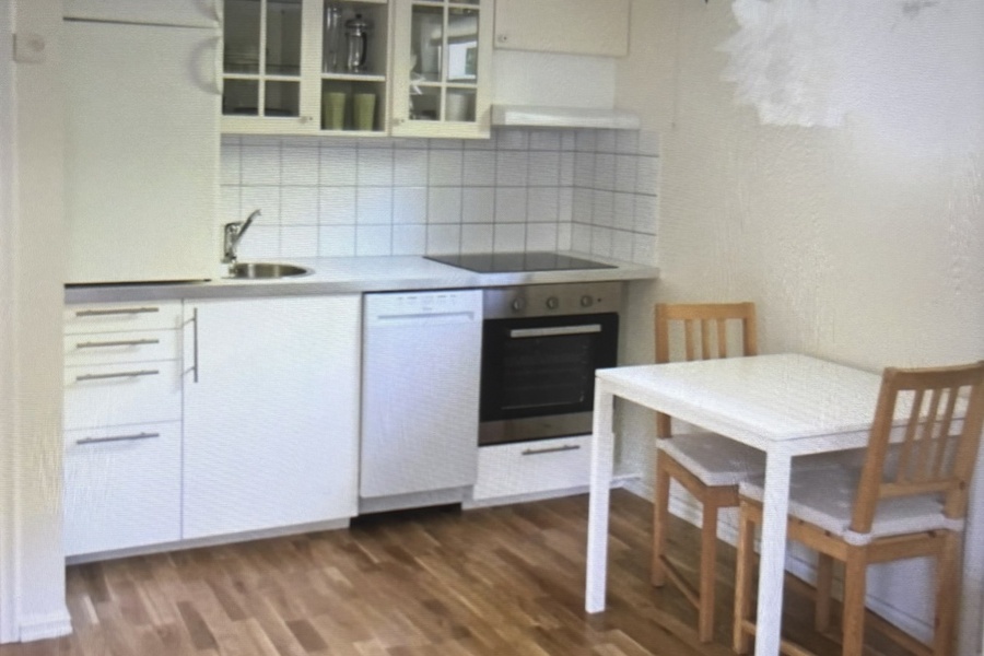 Leilighet, 2 roms
