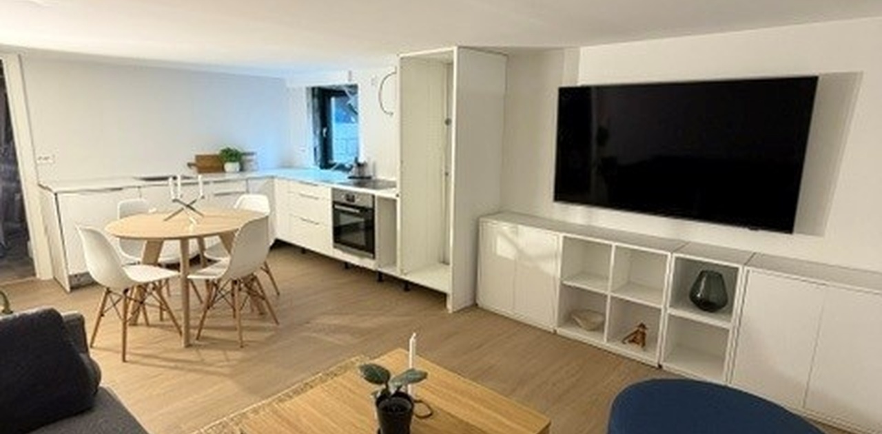 Stue/kjøkken