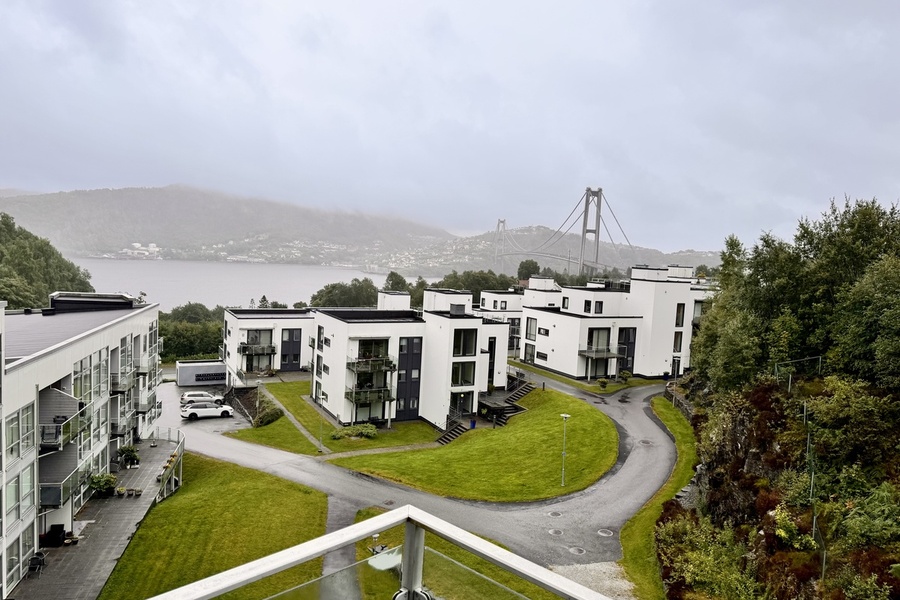 Leilighet, 3 roms