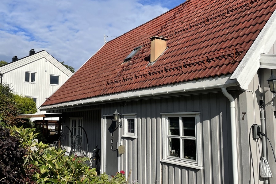 2 rom i bofellesskap