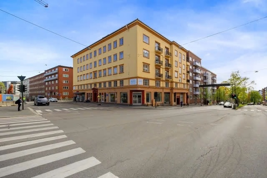 3 rom i bofellesskap