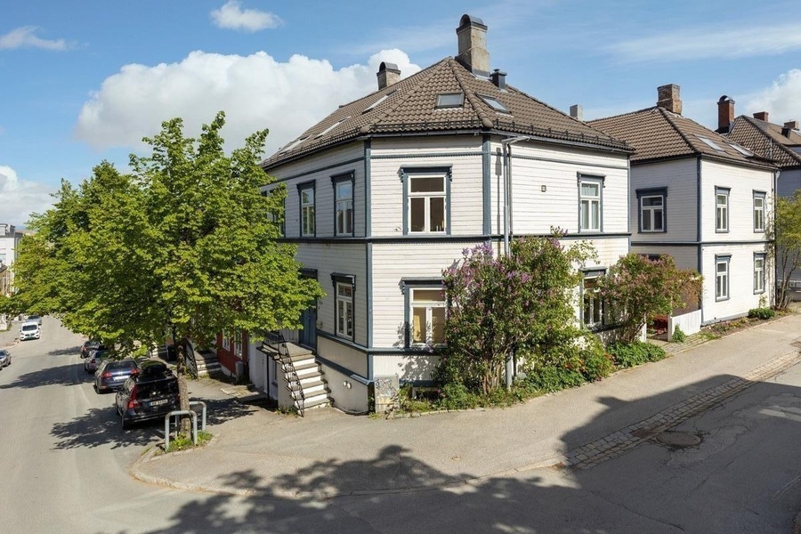 5 rom i bofellesskap