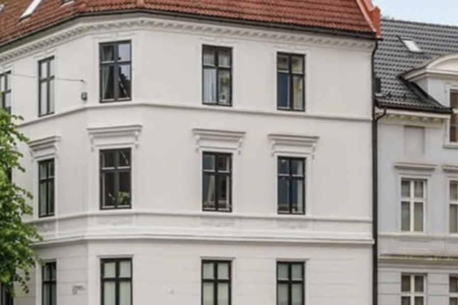 5 rom i bofellesskap