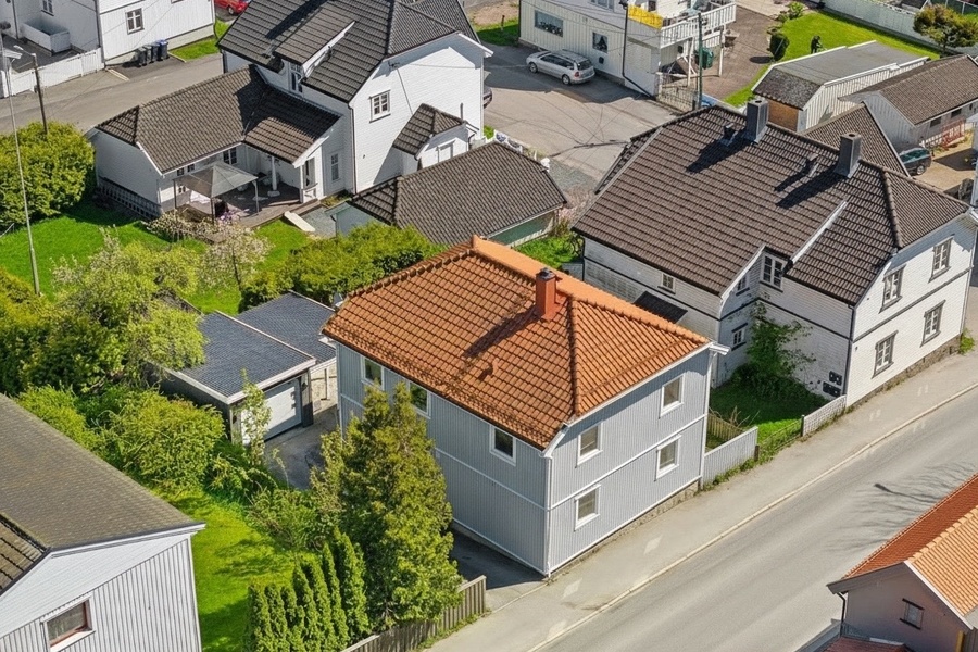 Leilighet, 4 roms