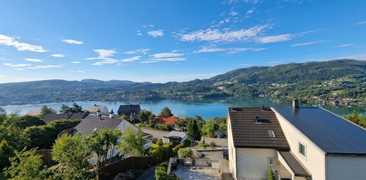 Utsikten