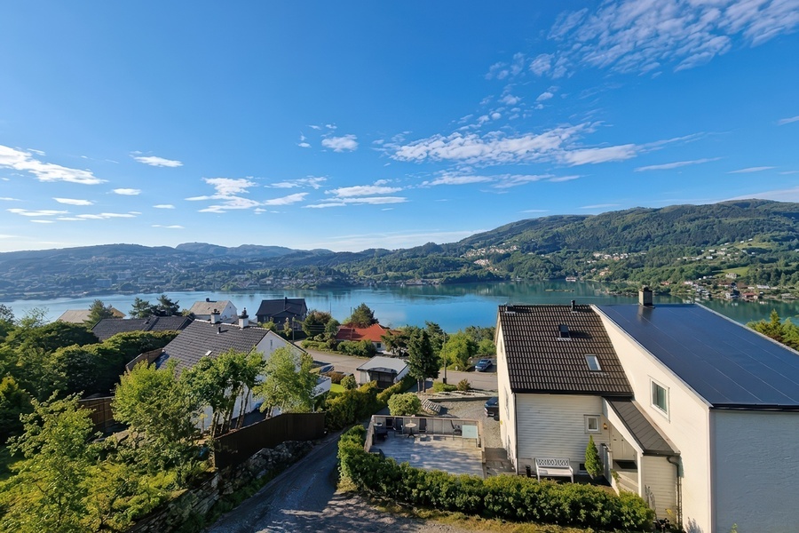 Leilighet, 4 roms