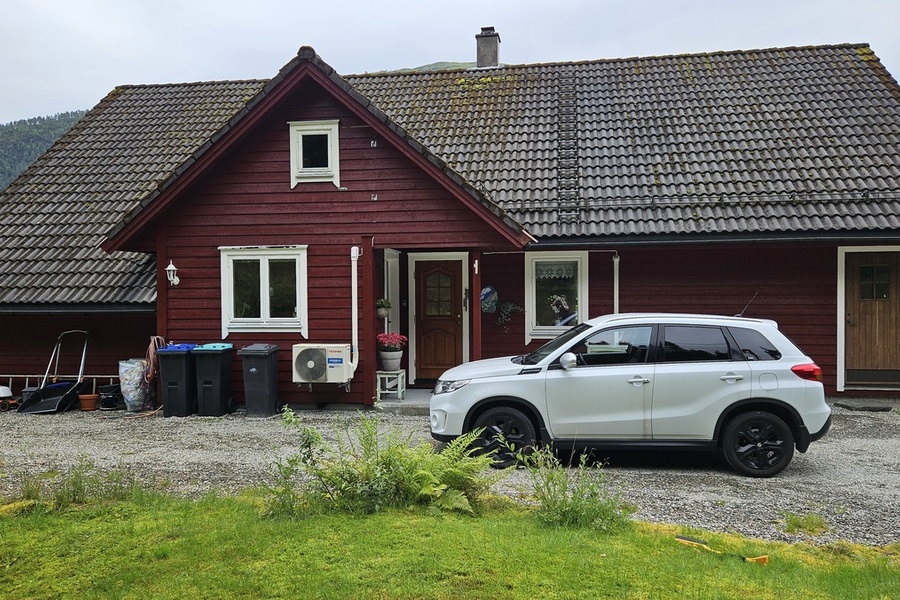 4 rom i bofellesskap
