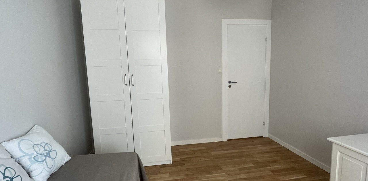 Soverom 10,6m²