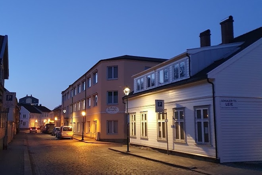 Hybel, 1 roms