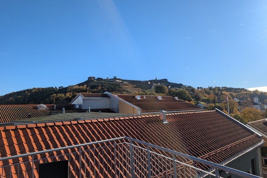 Leilighet, 3 roms