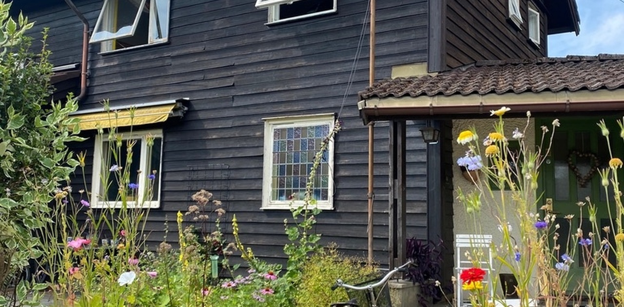 Huset på Høvik