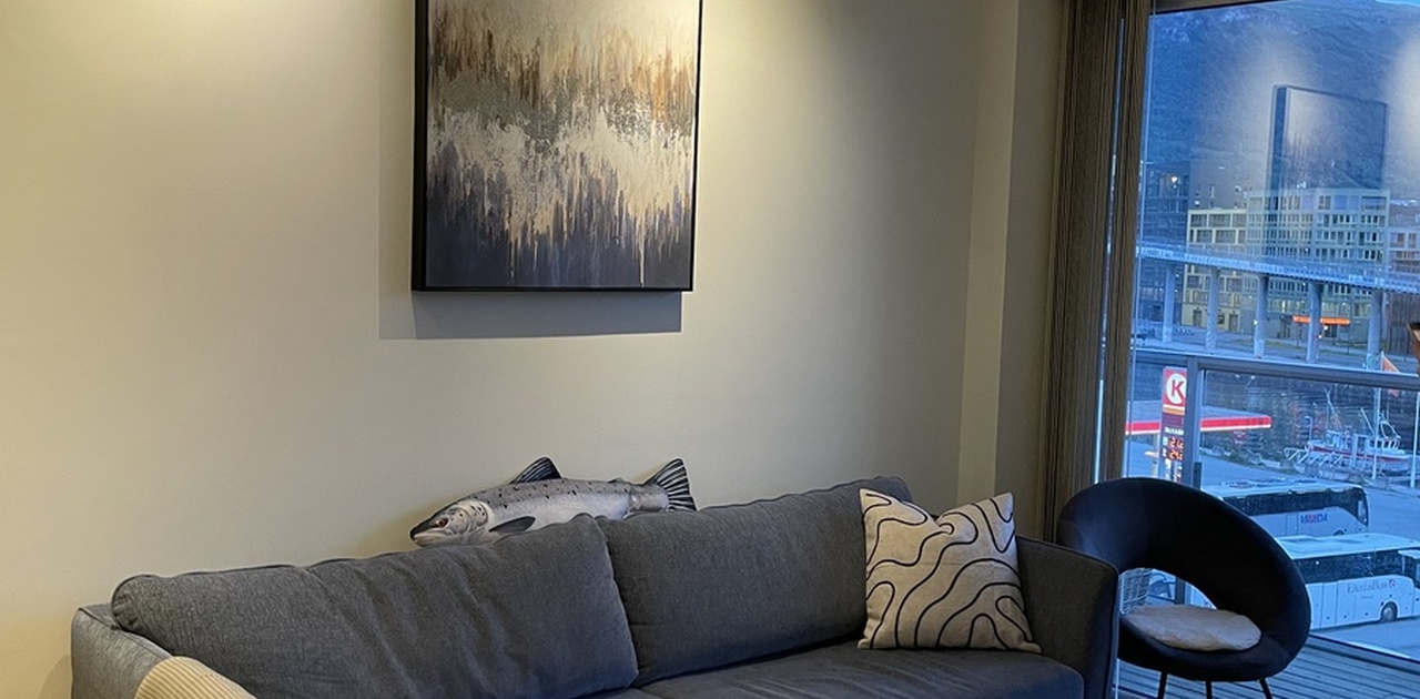 Stue, sovesofa
