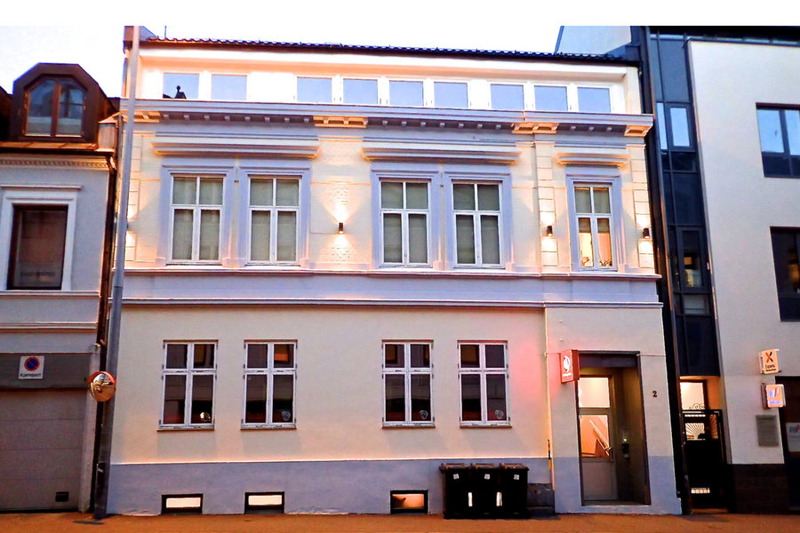 Rom i bofellesskap
