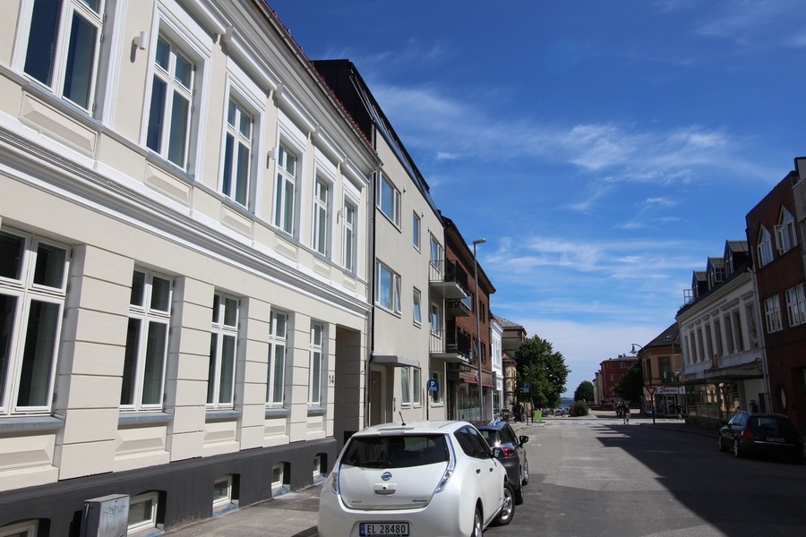 2 rom i bofellesskap